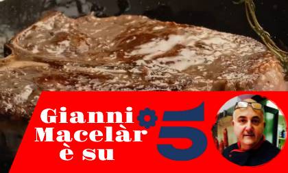 Arrosti cotti da Gianni Macelàr confezionati nel sacchetto scoprigusto